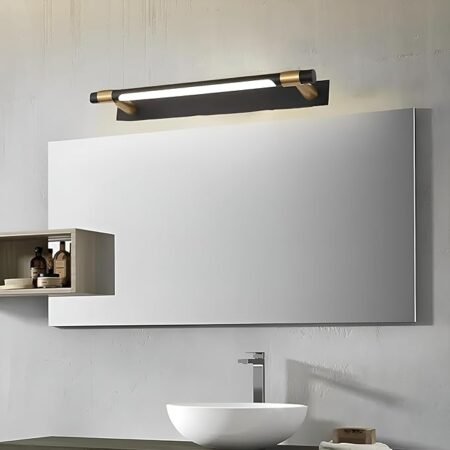 12W 3-in-1 LED Mirror & Picture Light – Adjustable White/Natural/Warm Light