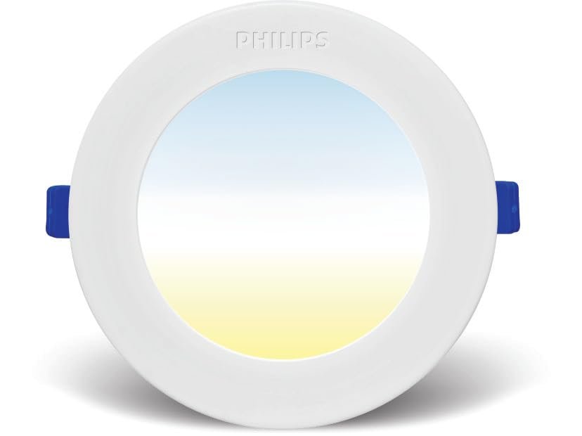 Philips Essential Series StarFit 3-in-1 LED Downlight (7W) in 3inch cut-out - Image 3