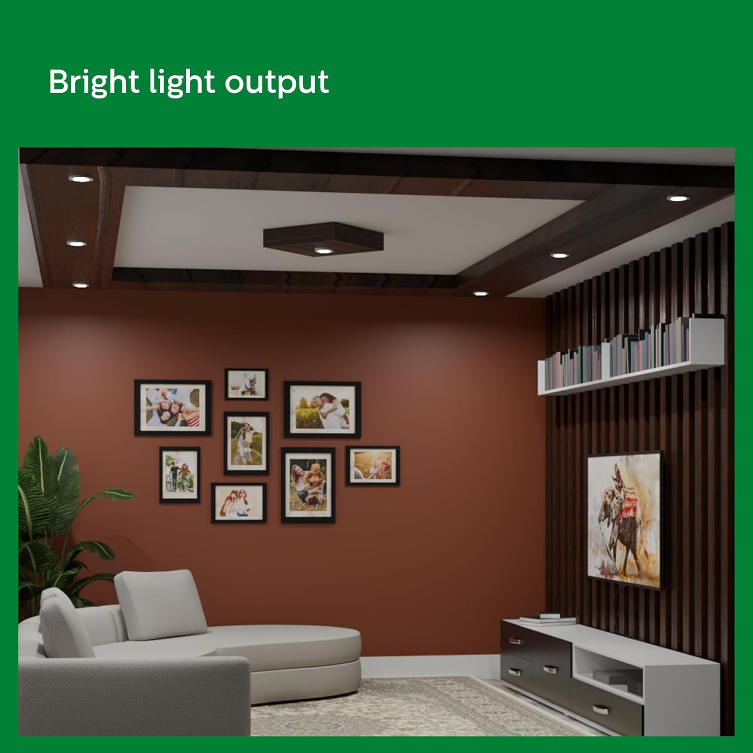 Philips StarFit 5W LED Downlight (3 Inch Cutout, Cool White) - Image 6