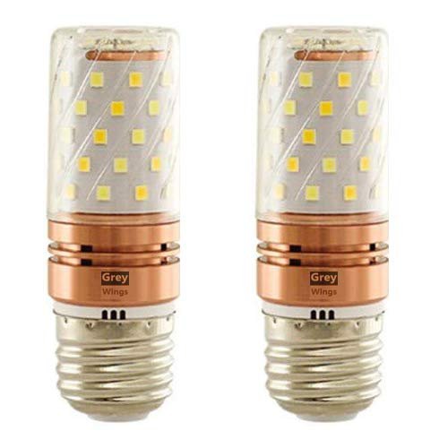 E-14 LED Bulb – Multiple Color Temperatures (3000K, 4000K, 6000K)