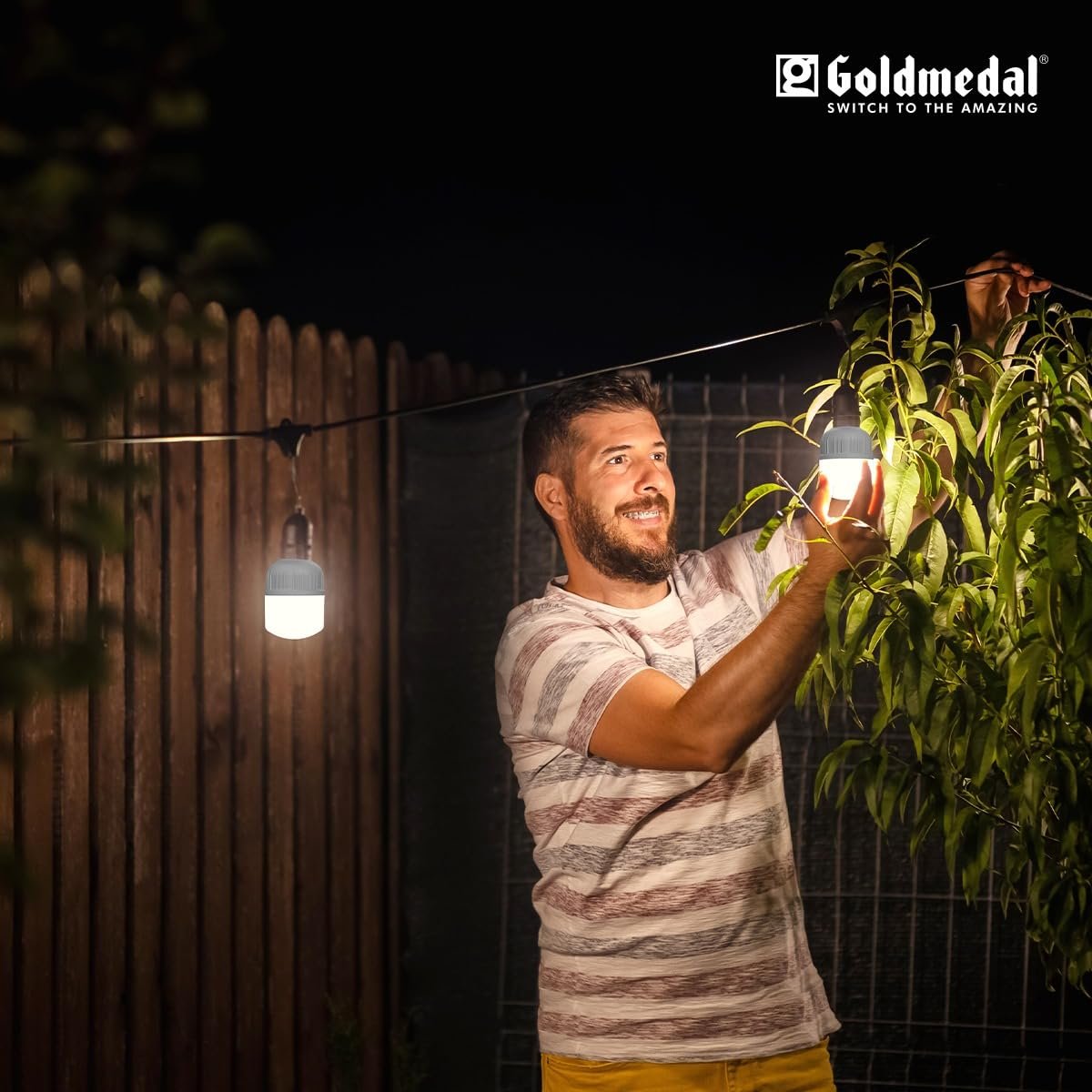 Goldmedal 30W Thor LED Bulb – Energy Saving, Mercury-Free, Long Life LED Light (1 Year Guarantee) - Image 3