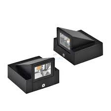 Half K 5W Waterproof Outdoor LED Wall Light – Modern Exterior Lighting Fixture - Image 4