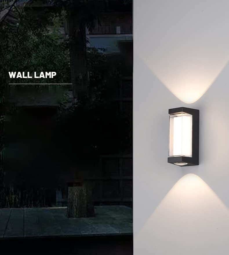 10W Mini Outdoor Waterproof LED Light - Image 2