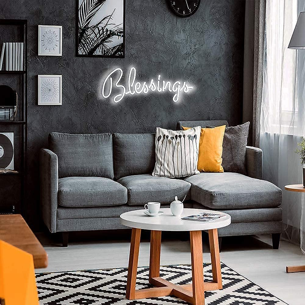 5 Meter White Neon LED Strip Light (120 LEDs/m) with 12V Driver - Image 6