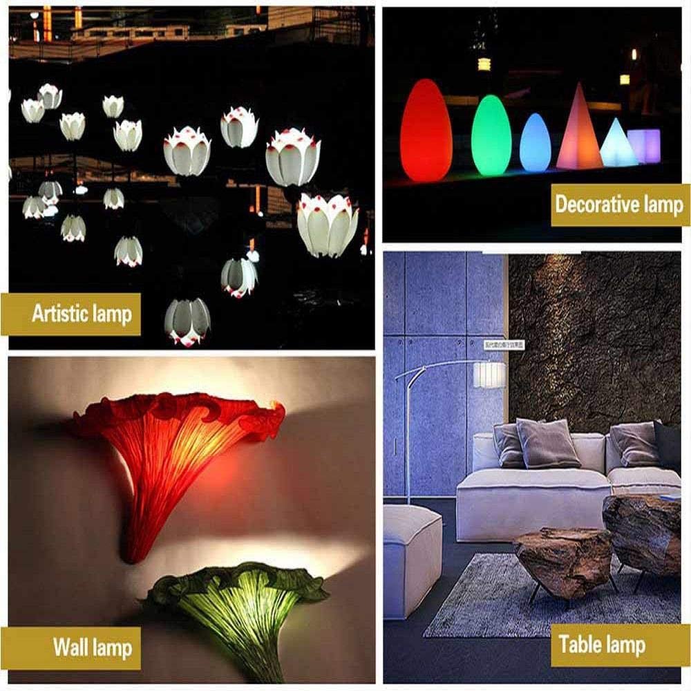E-14 LED Bulb – Multiple Color Temperatures (3000K, 4000K, 6000K) - Image 2