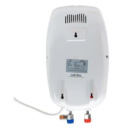 BPL Instant Water Heater / Geyser – 3 Litre (Model: BIWHBLAZE3L3KW) 3000W Copper Heating Element | 304 Stainless Steel Tank | Shockproof Body | 5-Year Warranty - Image 3