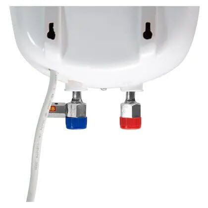 BPL Instant Water Heater / Geyser – 3 Litre (Model: BIWHBLAZE3L3KW) 3000W Copper Heating Element | 304 Stainless Steel Tank | Shockproof Body | 5-Year Warranty - Image 4