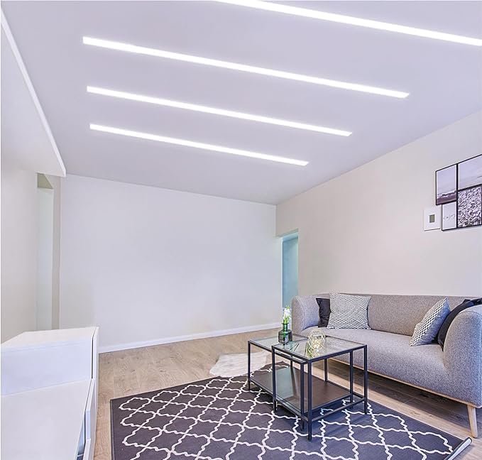 Philips 240 LED Strip + 5A LED Driver (Warm White 3000K) – 1 Year Warranty Premium High-Density LED Strip Lighting Combo for Homes & Interiors - Image 5