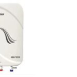 Lazer Aqua Therm Instant Water Heater – 3 Litre  304 Grade Stainless Steel Tank | Heavy Copper Heating Element | High-Pressure Compatible | 5-Year Inner Tank Warranty