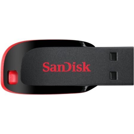 SanDisk Cruzer Blade 16GB USB 2.0 Pen Drive (SDCZ50-016G-135)