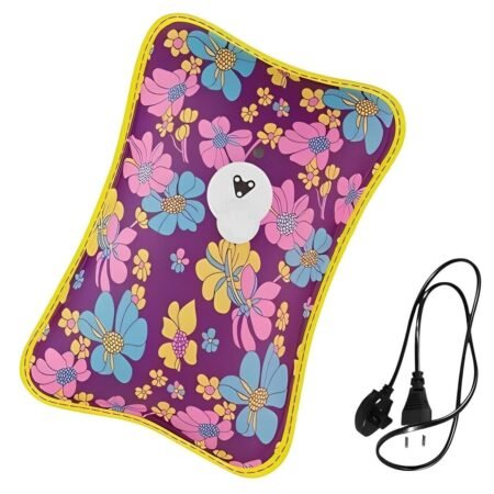 Winter Comfort Combo – Electric Heating Bags (2 Pieces) + Type-C Data Cable