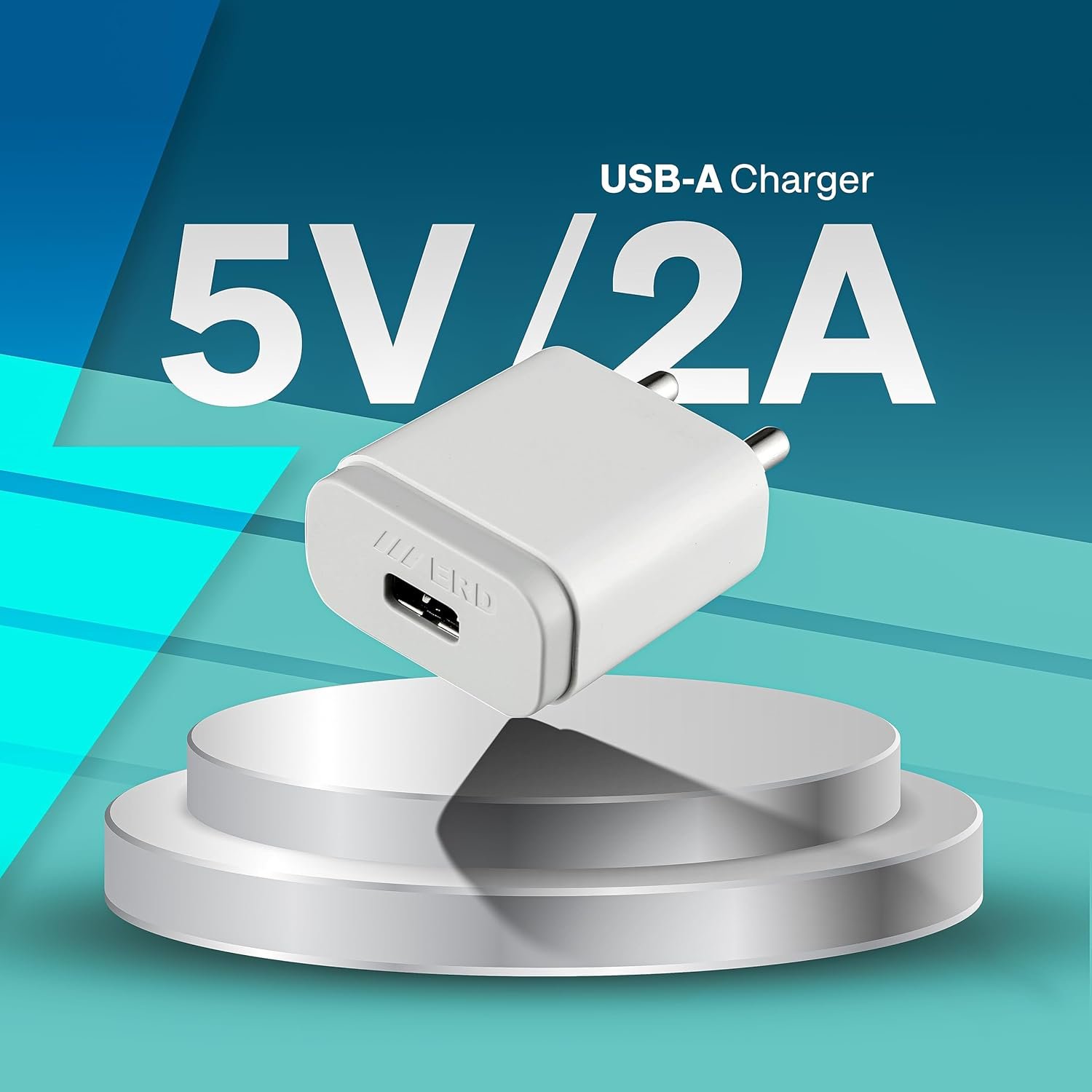 ERD TC-21 5V 2A Wall Charger Adapter | Fast Charging | Universal Compatibility - Image 6